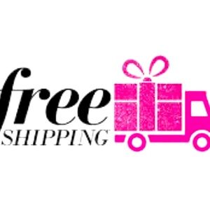 Almost my whole closet is currently free shipping! Check it out!!